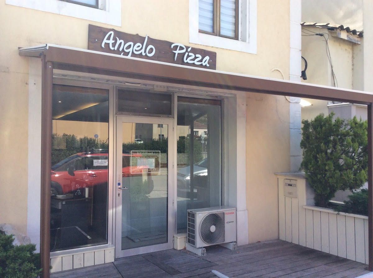 Angelo Pizza Et Épicerie